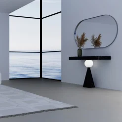 Consolle luminosa Clessidra Marquinia*Dimarmo Sale