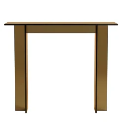 Consolle Naz in Vetro Finitura Bronzo*Lebanto Hot