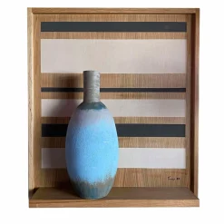 Contenitore Pannello Romanico Pisano di Pietro Meccani*Meccani Design