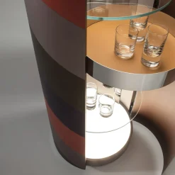 Contenitore rotondo Tango #2*Laura Meroni Outlet