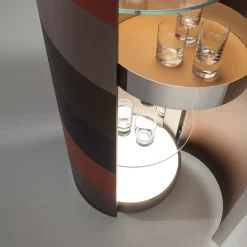 Contenitore Tango Round di Bartoli Design*Laura Meroni Clearance