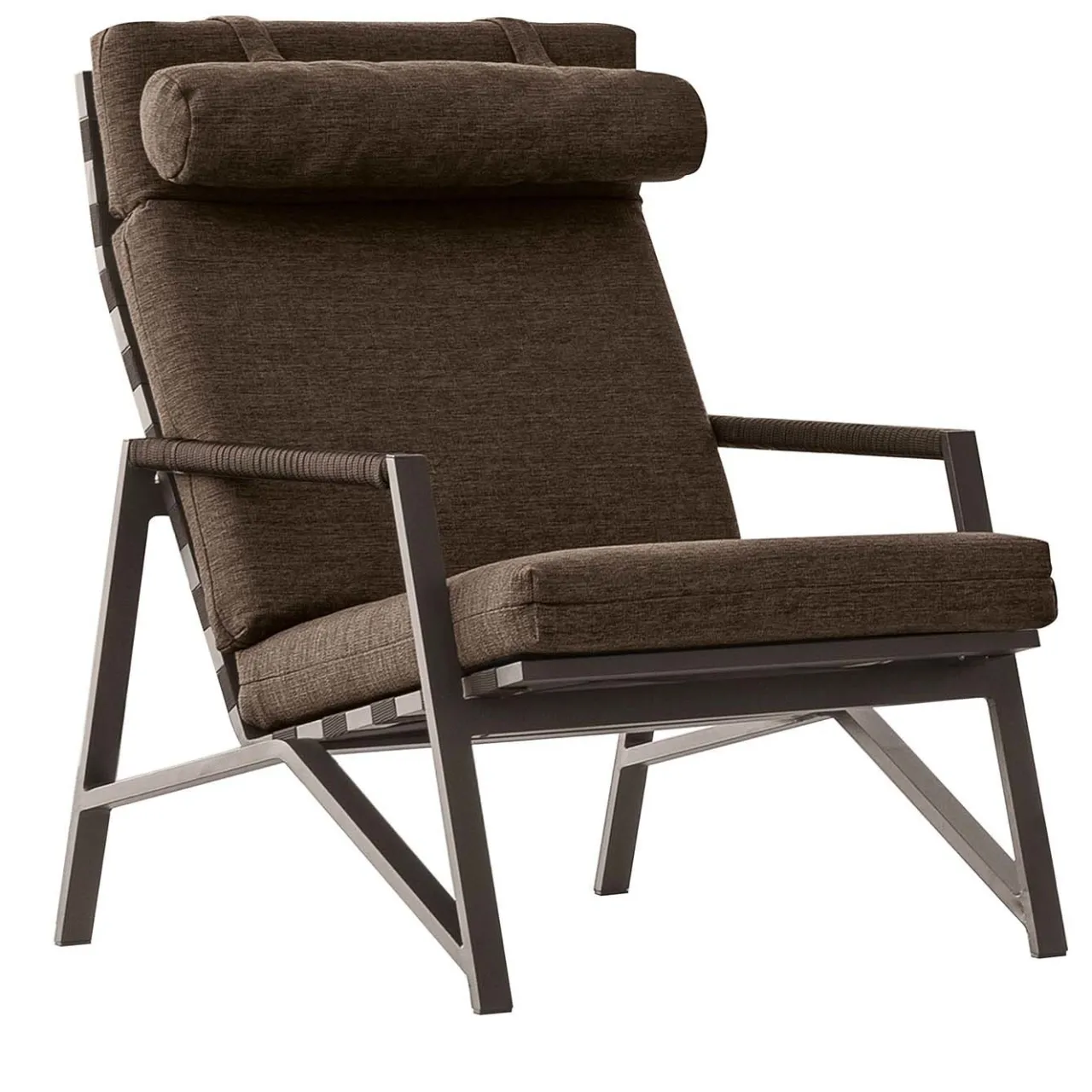 Cottage Poltrona da salotto grigia*Talenti Best