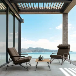 Cottage Poltrona da salotto grigia*Talenti Best