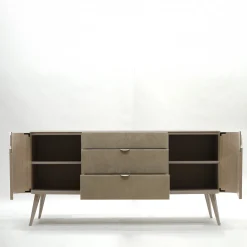 Credenza Dahlia Light beige e grigio*Cafedesart Online