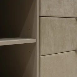 Credenza Dahlia Light beige e grigio*Cafedesart Online