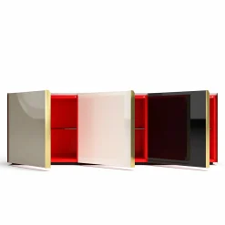 Credenza 01 Neutro*Filippo Carandini