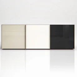 Credenza 01 Neutro*Filippo Carandini