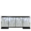 Credenza a 4 Ante After Hours in Rovere e Selenite*Cesare Ferrari Atelier Outlet
