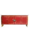 Credenza a 4 ante Coral*Ros Italia Interiors Hot
