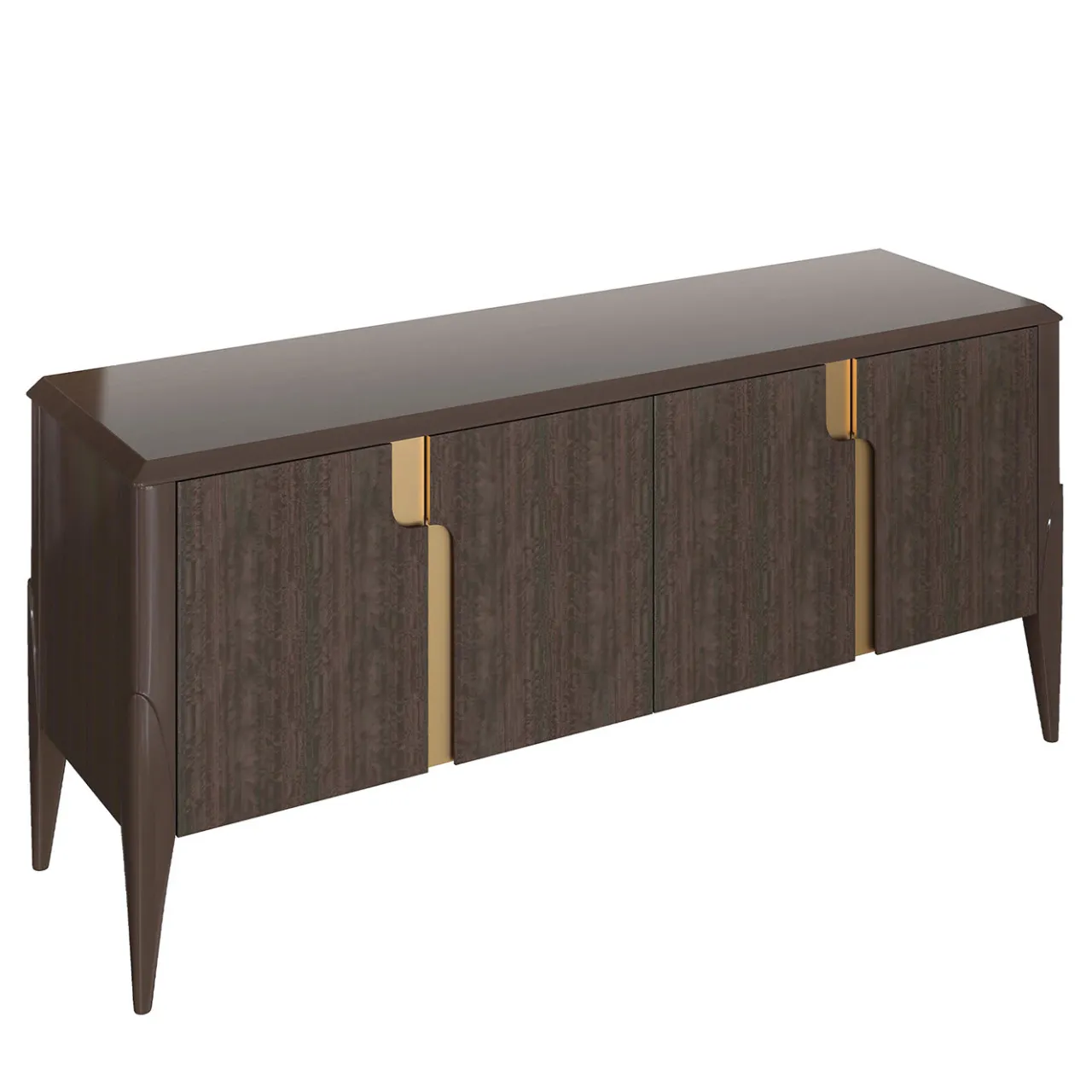 Credenza a 4 porte Clizia*Guerra Vanni Best