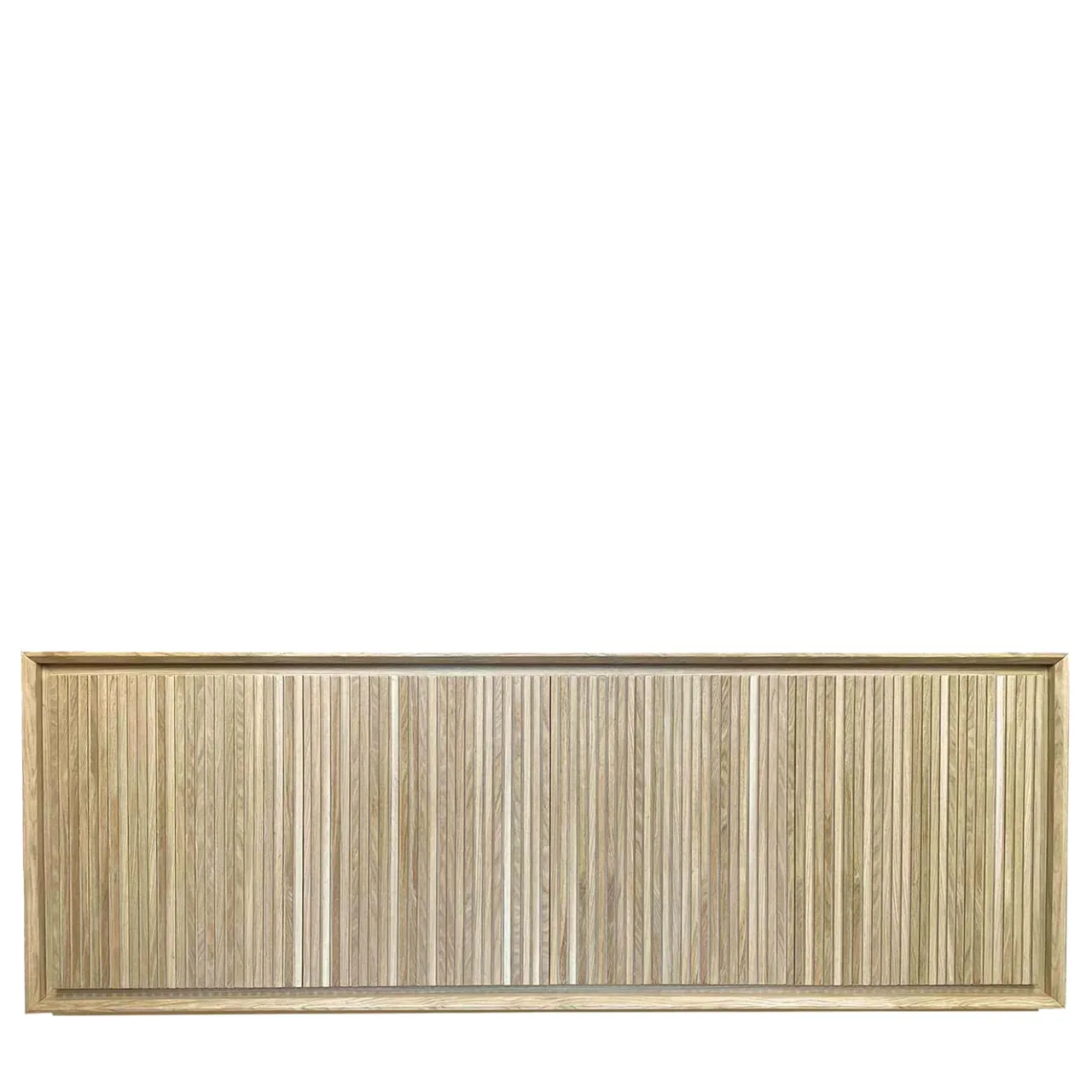 Credenza a 4 porte Fuga di Mascia Meccani*Meccani Design Online