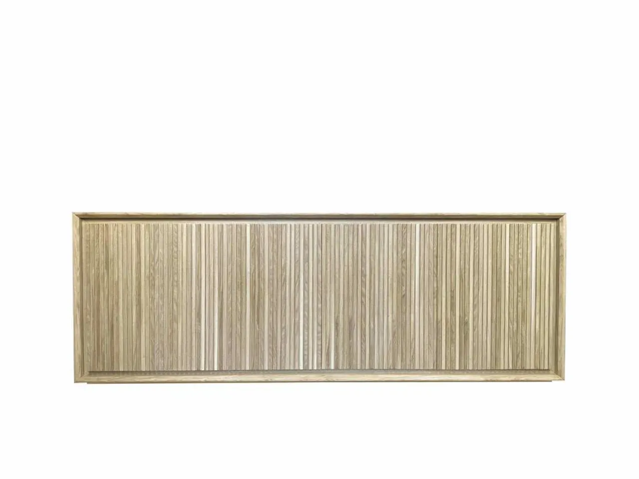 Credenza a 4 porte Fuga di Mascia Meccani*Meccani Design Online
