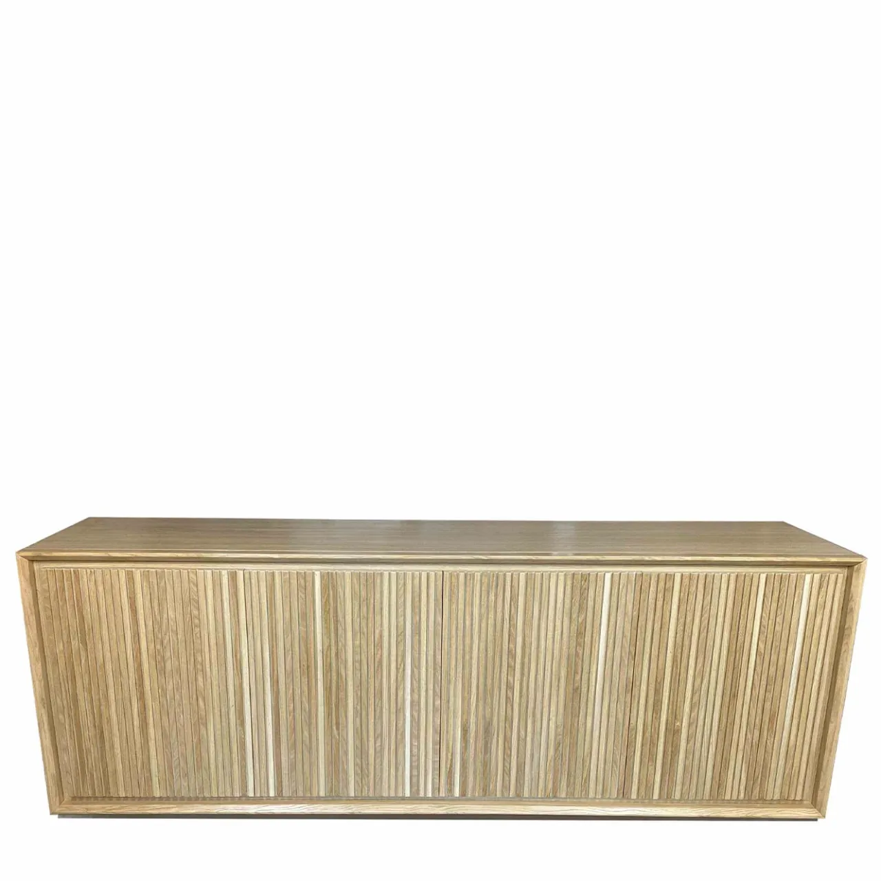 Credenza a 4 porte Fuga di Mascia Meccani*Meccani Design Online