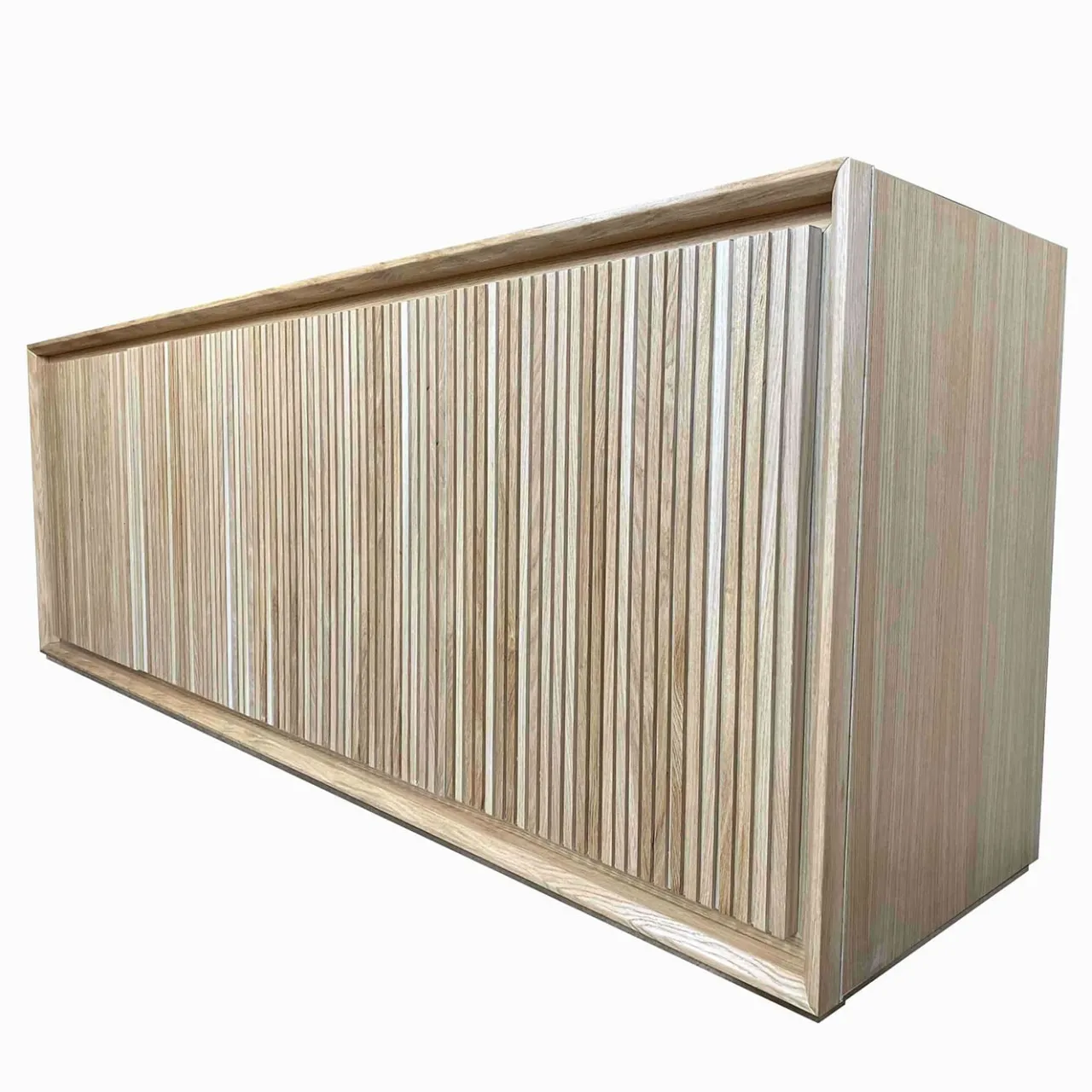 Credenza a 4 porte Fuga di Mascia Meccani*Meccani Design Online