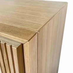 Credenza a 4 porte Fuga di Mascia Meccani*Meccani Design Online