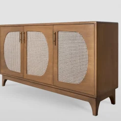 Credenza a tre ante Vienna di Erika Gambella*Ebanisteria Roberto Gambella Sale