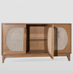 Credenza a tre ante Vienna di Erika Gambella*Ebanisteria Roberto Gambella Sale