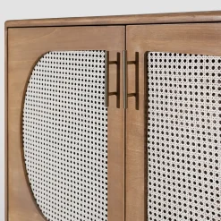 Credenza a tre ante Vienna di Erika Gambella*Ebanisteria Roberto Gambella Sale