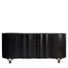 Credenza alta Mistral in sicomoro Frise*Carpanelli