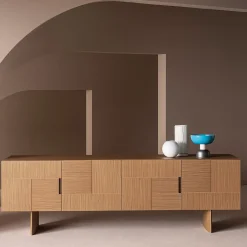 Credenza Arne in legno di Roberto Lazzeroni*Casamilano Clearance