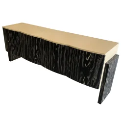Credenza Art Déco nera*Bellani Best