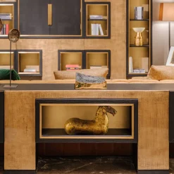 Credenza bassa Cobb di Giannella Ventura*Inedito / Asnaghi