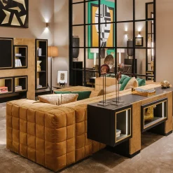 Credenza bassa Cobb di Giannella Ventura*Inedito / Asnaghi