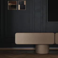 Credenza bassa effetto metallo Marte Bronze*Ultramobili Hot