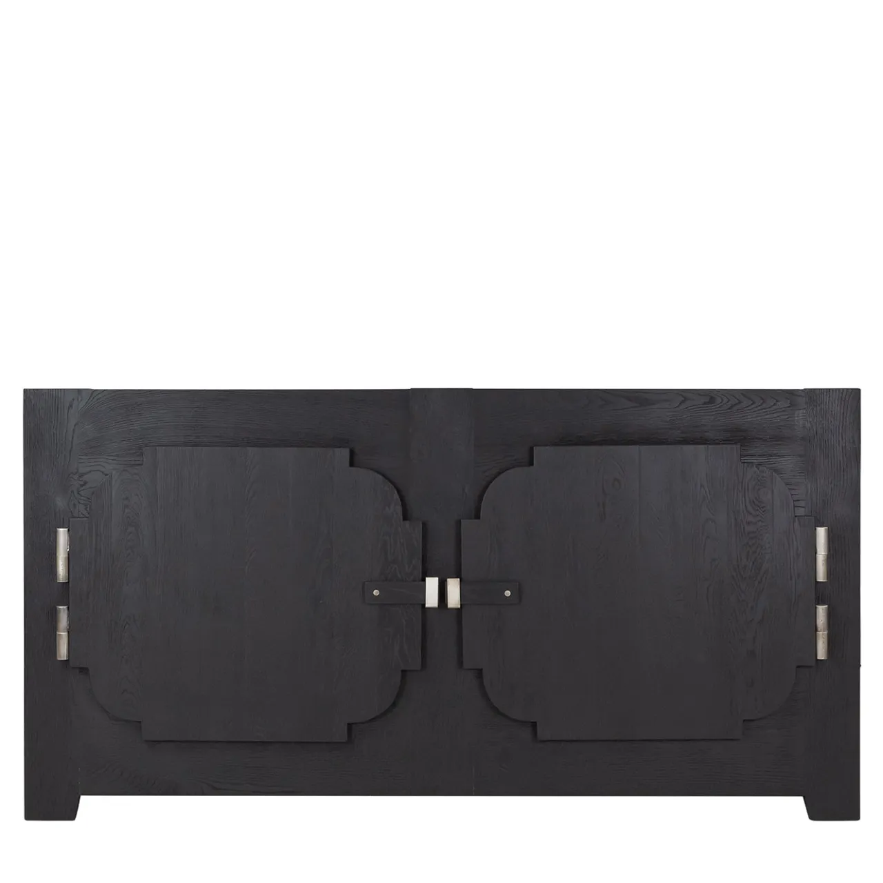 Credenza bassa Gipsy in rovere nero*Lando Best