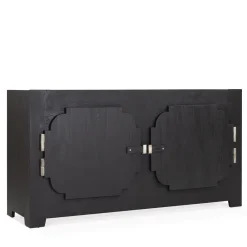 Credenza bassa Gipsy in rovere nero*Lando Best