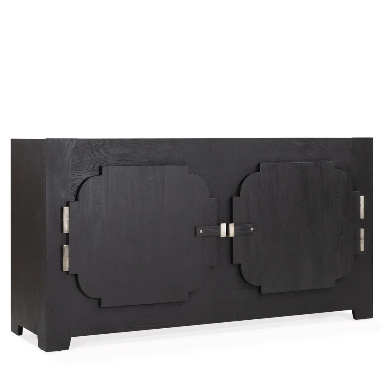 Credenza bassa Gipsy in rovere nero*Lando Best
