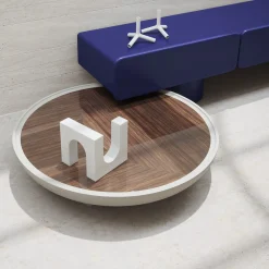 Credenza bassa Marte Blue Notte*Ultramobili