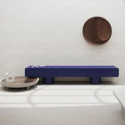 Credenza bassa Marte Blue Notte*Ultramobili