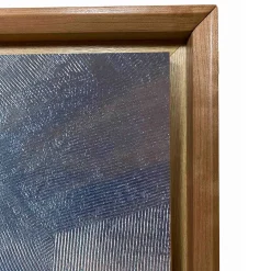 Credenza Blu Sideboard di Mascia Meccani*Meccani Design Sale