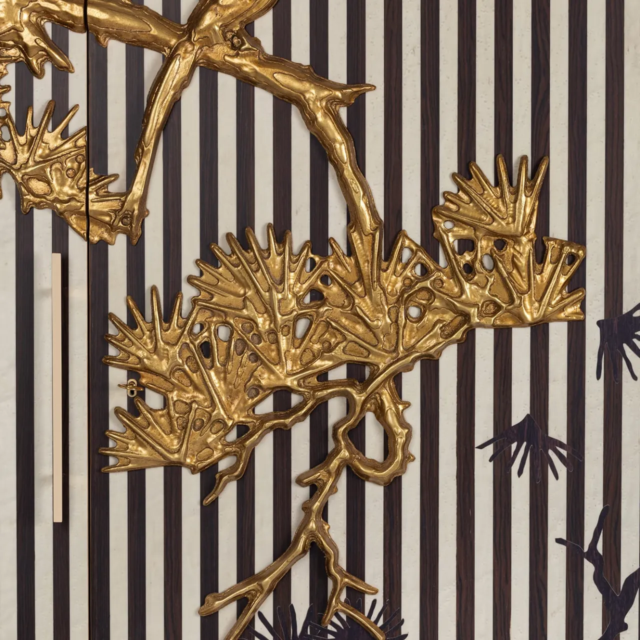 Credenza Bon Sai*Hebanon Fratelli Basile - 1830 Hot