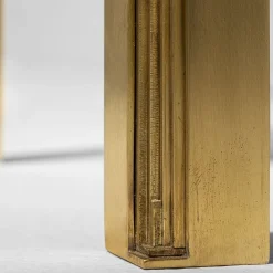 Credenza Brioni crema e arancio*Incalmi Discount