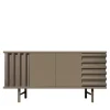 Credenza B-Side Sand a 2 ante in MDF*DLA Design Lab Best