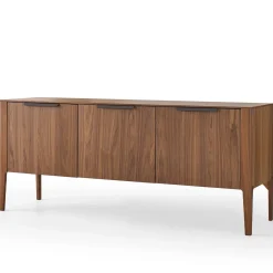 Credenza Cannaregio in legno di noce canaletto*Modesign New