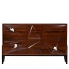 Credenza Ca-Nova*Hebanon Fratelli Basile - 1830 Best