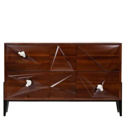Credenza Ca-Nova*Hebanon Fratelli Basile - 1830 Best