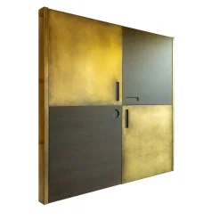 Credenza Carrè*TrackDesign