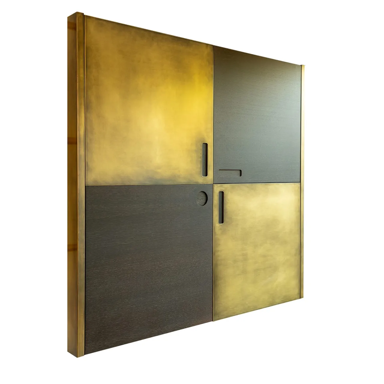 Credenza Carrè*TrackDesign