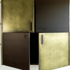 Credenza Carrè*TrackDesign