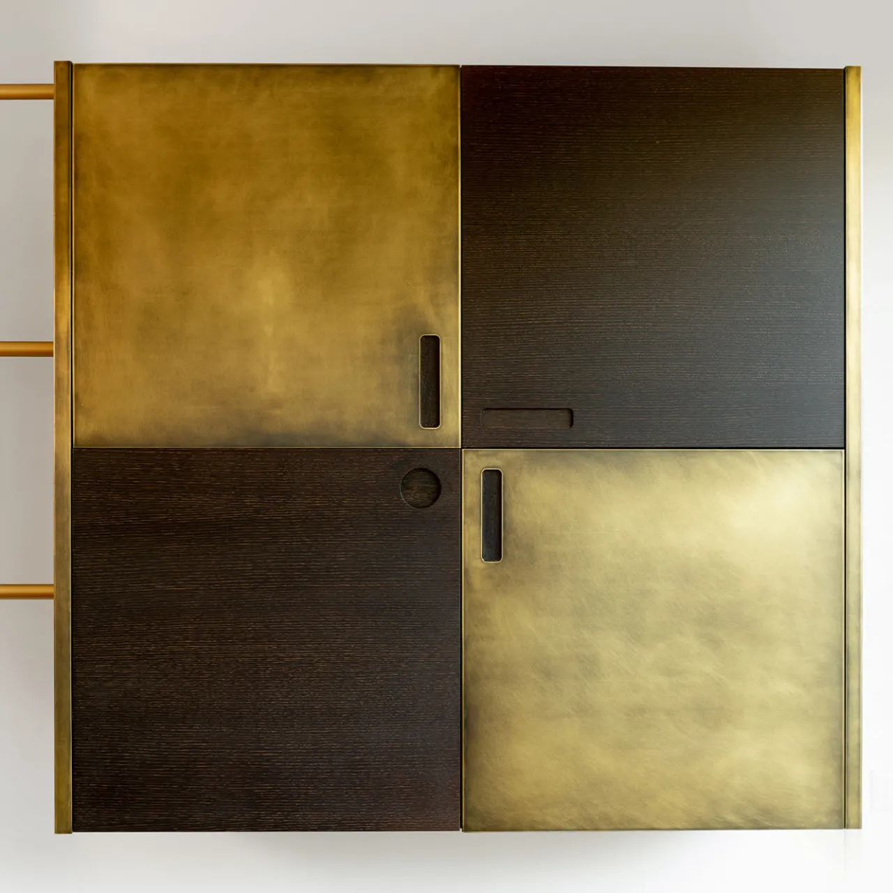 Credenza Carrè*TrackDesign