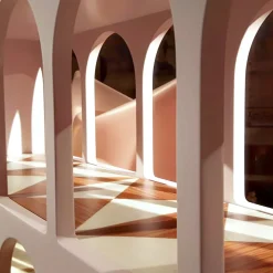 Credenza Chiostro*Hebanon Fratelli Basile - 1830 Sale