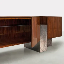 Credenza Dolmen di Dainelli Studio*Somaschini Hot