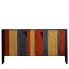 Credenza Domino multicolore*Modesign Best