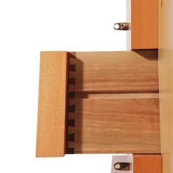 Credenza "Dulcama" in Noce e Acero di Aurelio Porro*Gaffuri Best