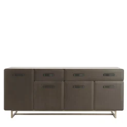 Credenza Five Points in Legno Grigio Fumé*Gianfranco Ferré Home Online