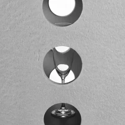 Credenza forata di Stefano Mazzucchetti*Arkof Hot